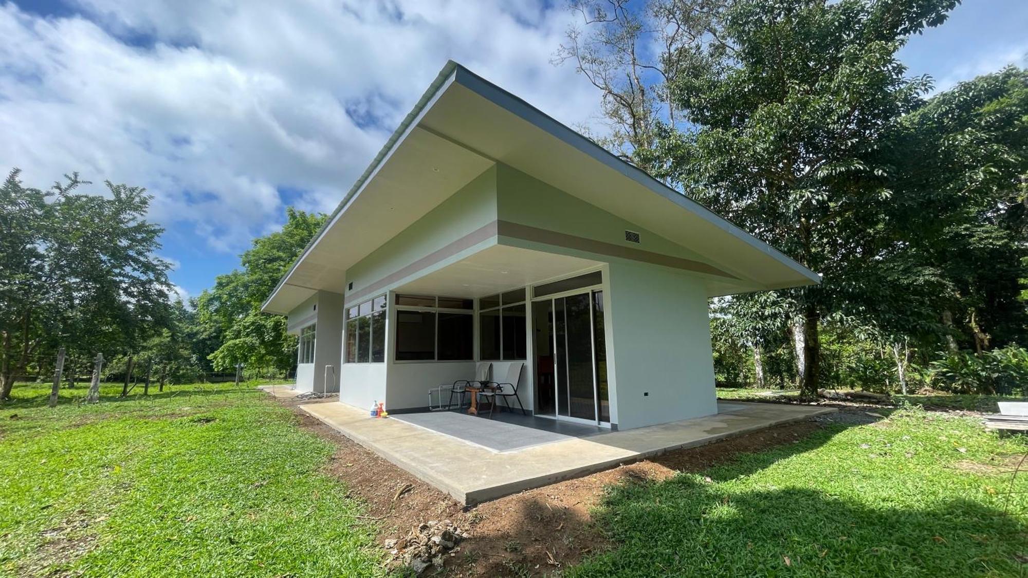 Mei Tai Cacao Lodge Bijagua de Upala Exterior foto