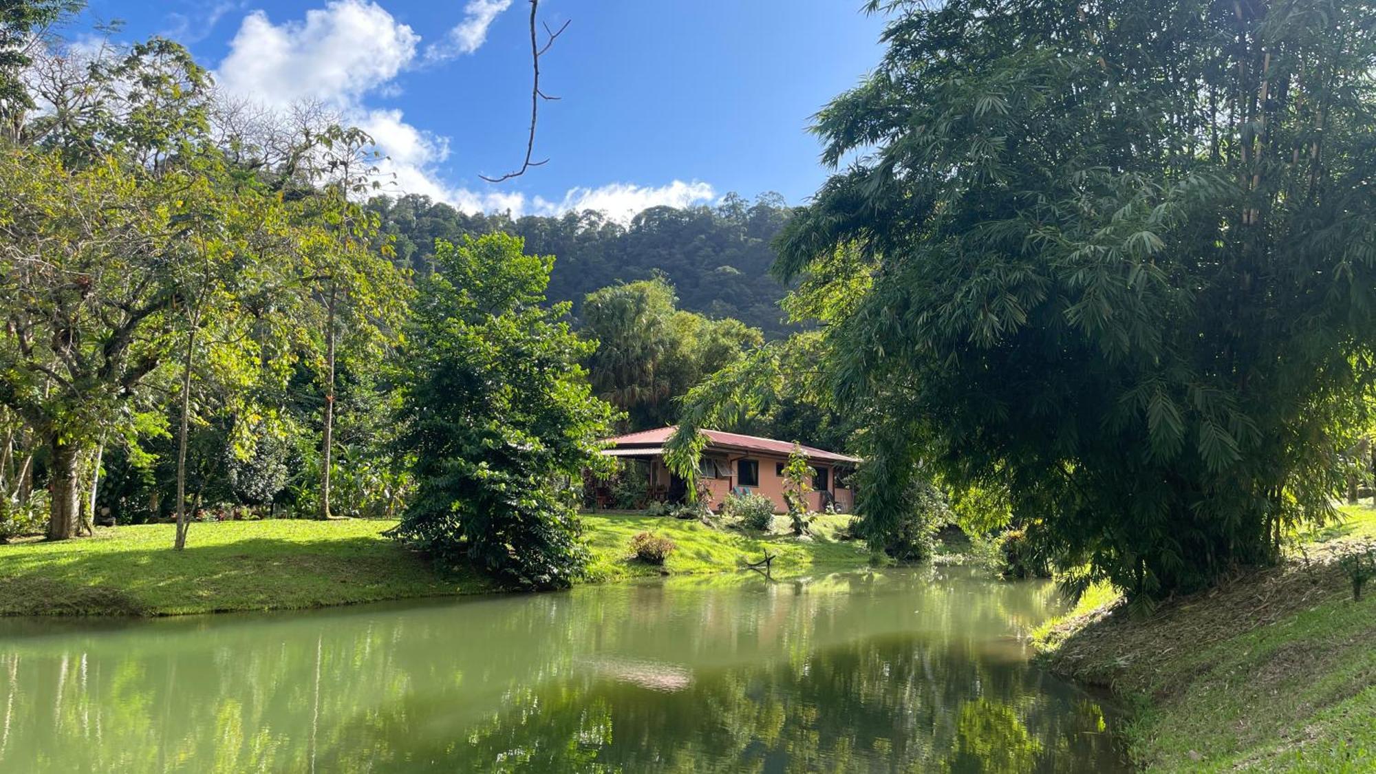 Mei Tai Cacao Lodge Bijagua de Upala Exterior foto