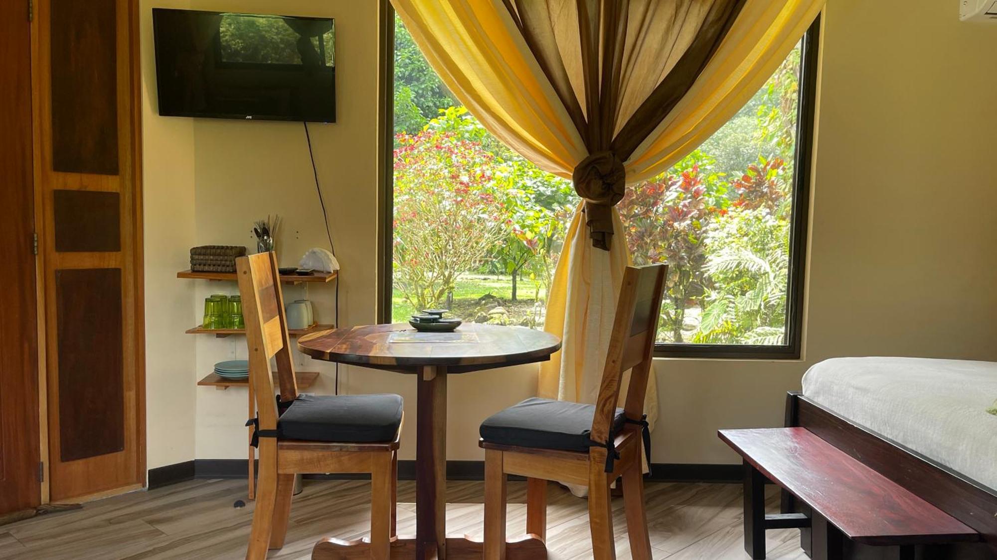 Mei Tai Cacao Lodge Bijagua de Upala Exterior foto