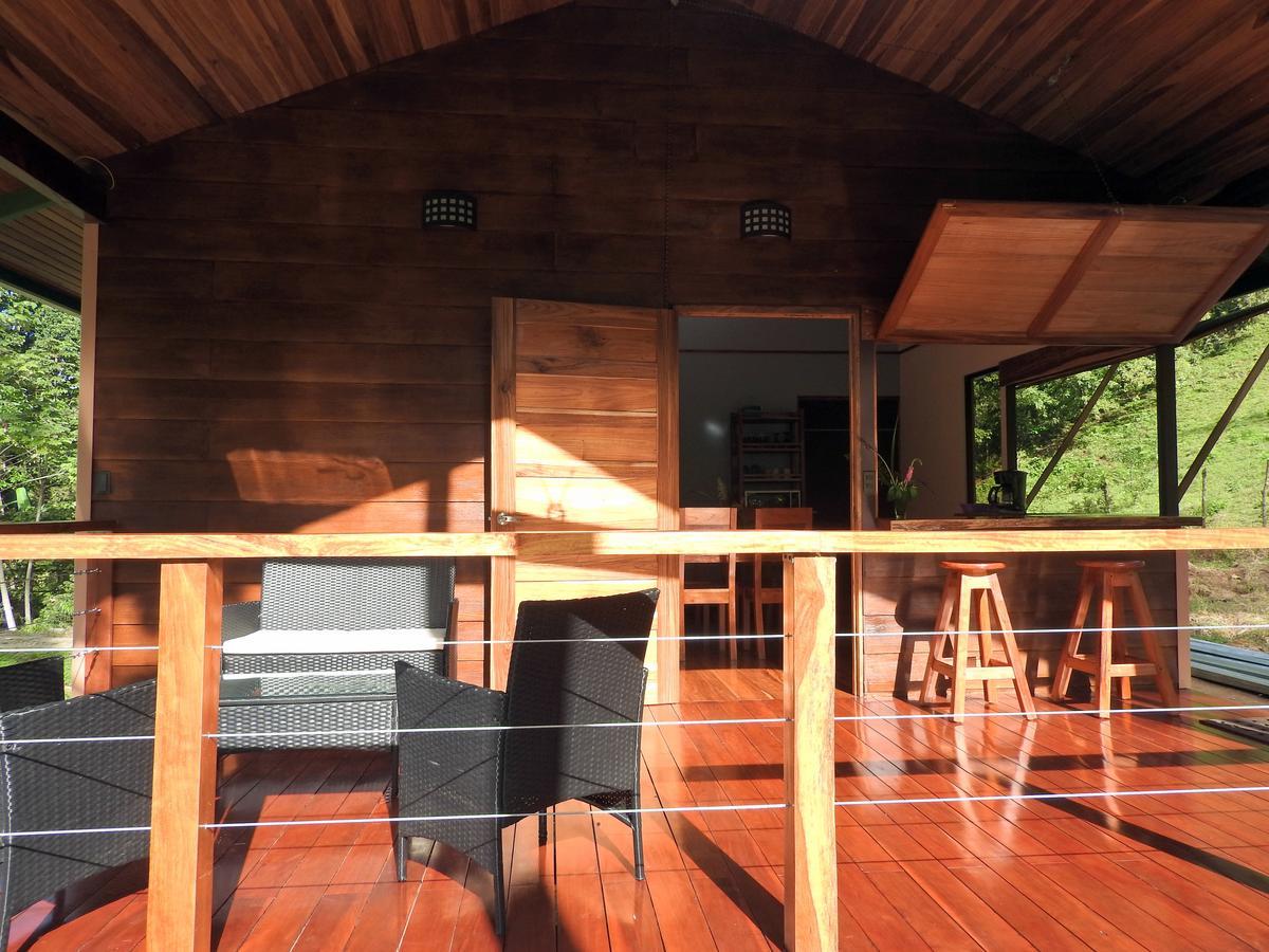 Mei Tai Cacao Lodge Bijagua de Upala Exterior foto